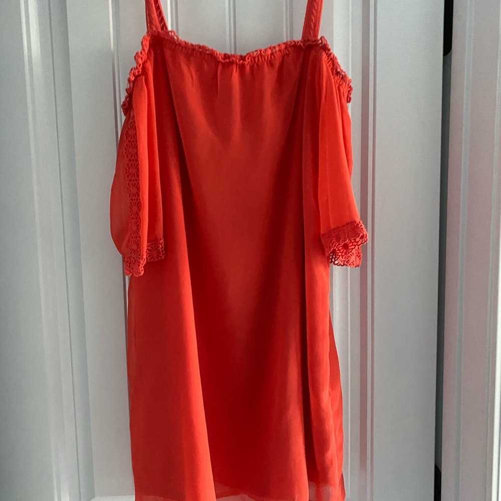 Juniors City Triangles dress XS in good condition